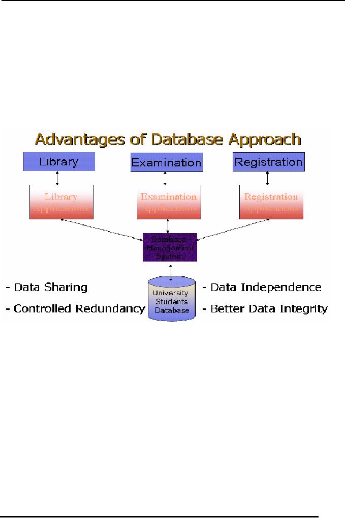 Introduction To Databases And Traditional File Processing Systems 