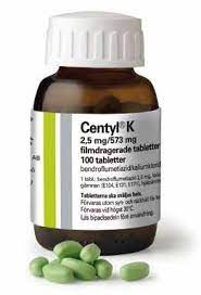 Centyl K