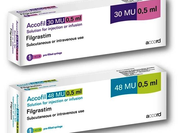 Accofil filgrastim injection