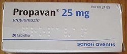 Propiomazin Orifarm