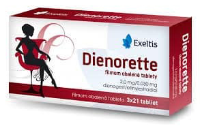 Dienorette