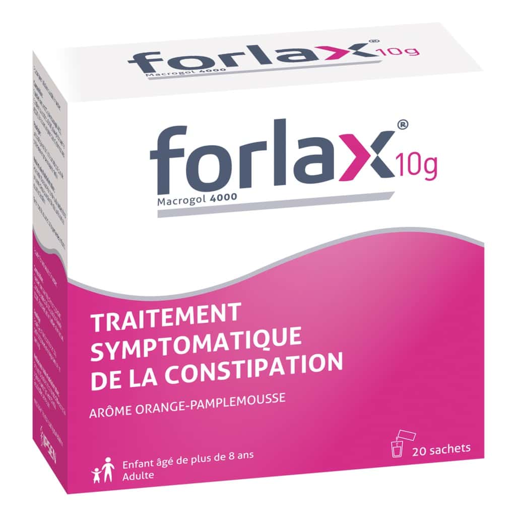 Forlax - Macrogol 4000