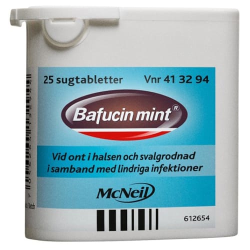 Bafucin Mint