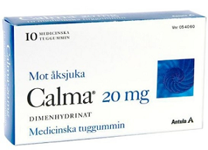 calma pills