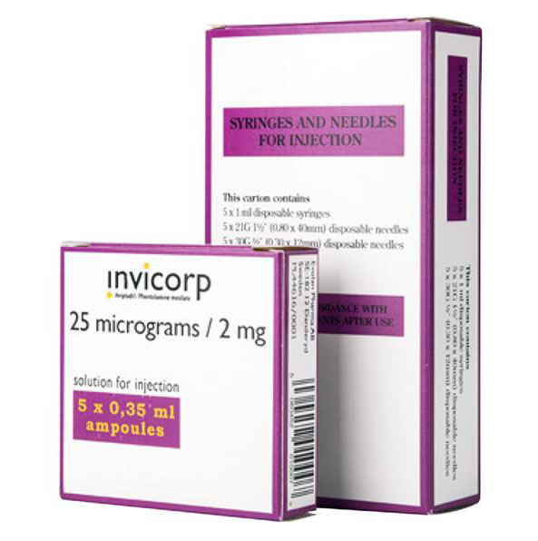 invicorp injection