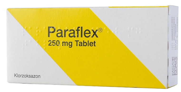 Paraflex 250mg