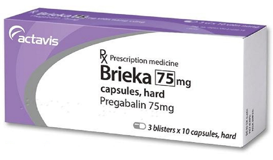 Brieka-Pregabalin uses Dose Side Effects