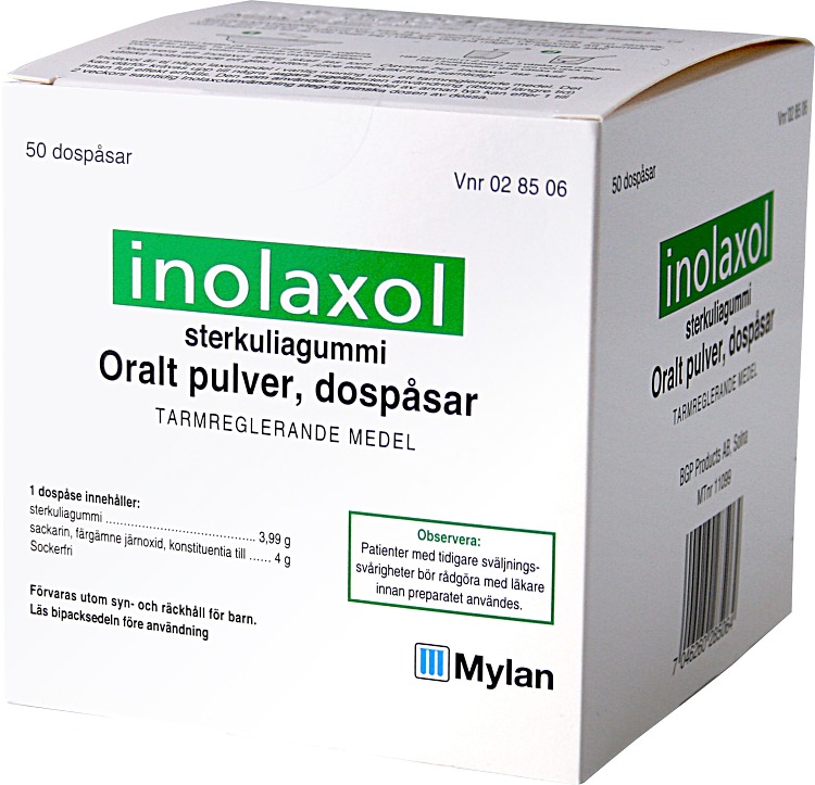 Inolaxol