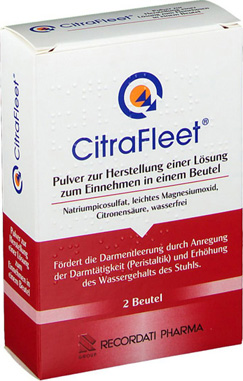 CitraFleet