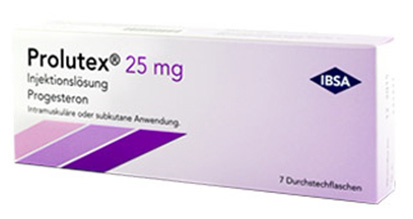 Prolutex 25 Tablet