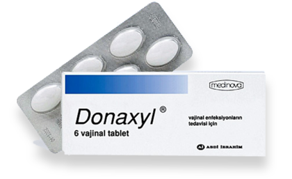 donaxyl vag tab 10 mg