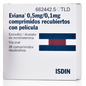 Eviana - Estradiol