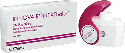 innovair-nexthaler