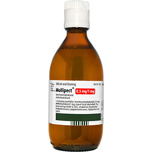 mollipect cough syrup