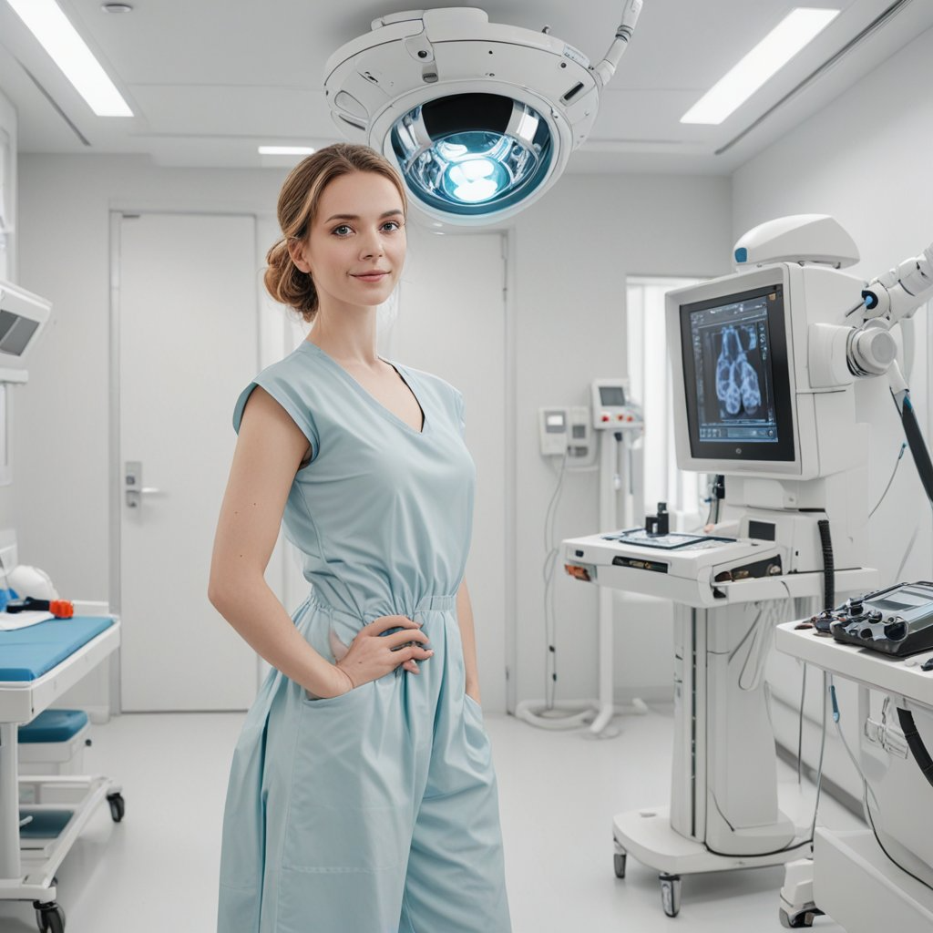 ai text to speech medical assistant